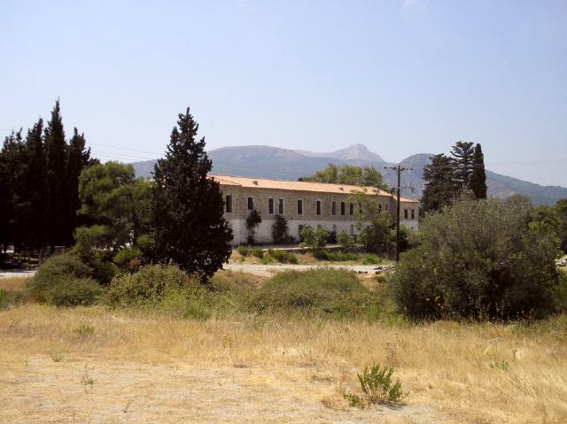 Kloster des Propheten Elias