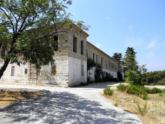 Kloster des Propheten Elias