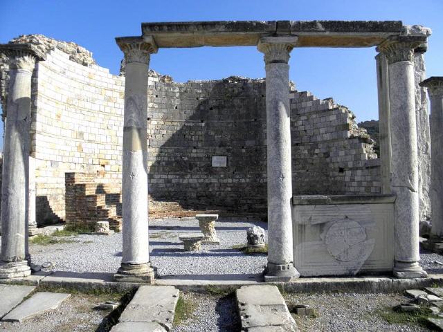 Ephesus - Marienbasilika