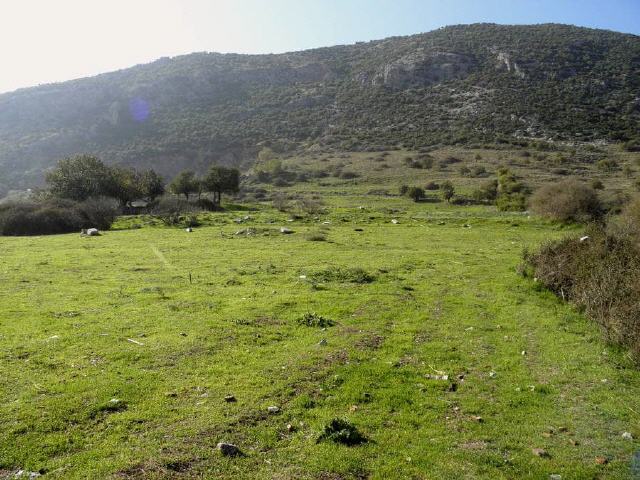 Ephesos - Oberstadt