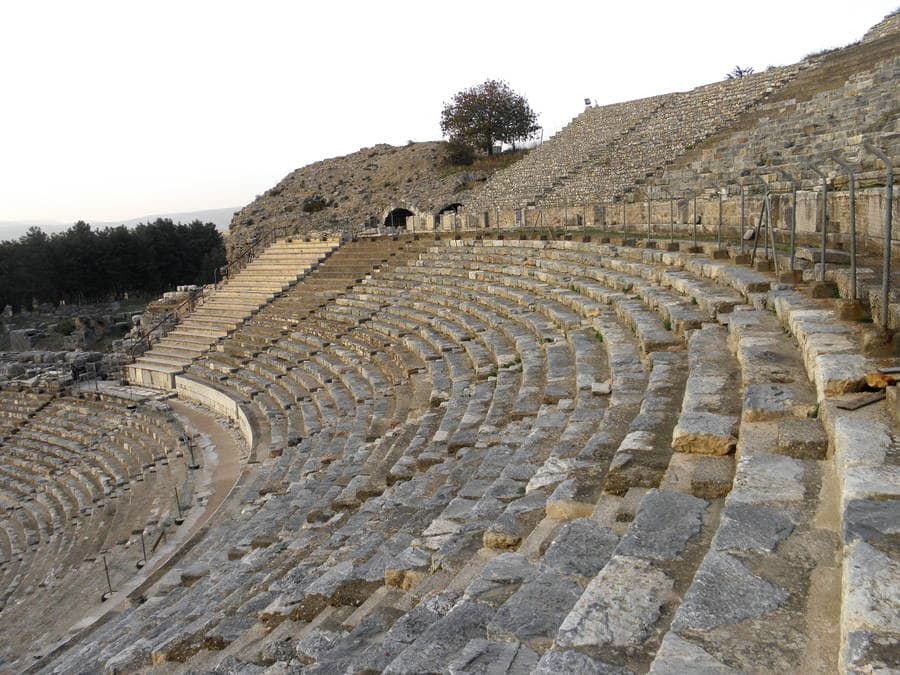 Ephesos - Großes Theater