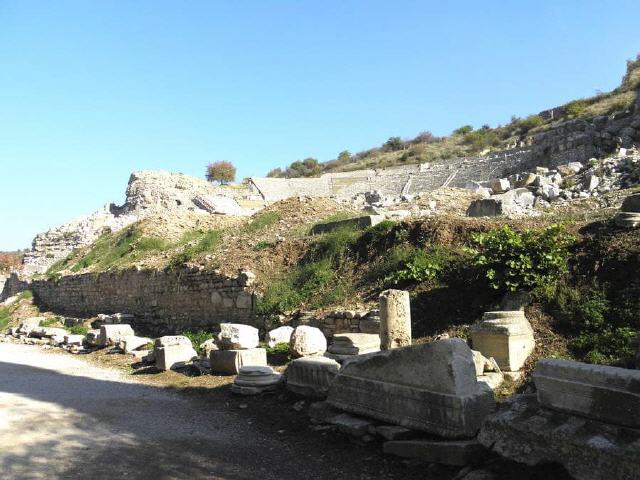 Ephesos - Großes Theater