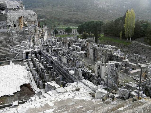 Ephesos - Großes Theater