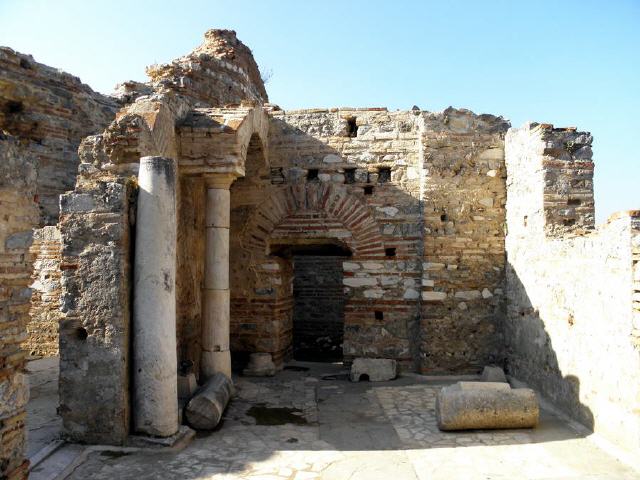 Ephesos - Bordell