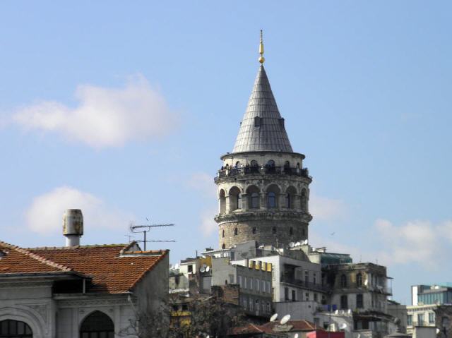 Istanbul - Goldenes Horn