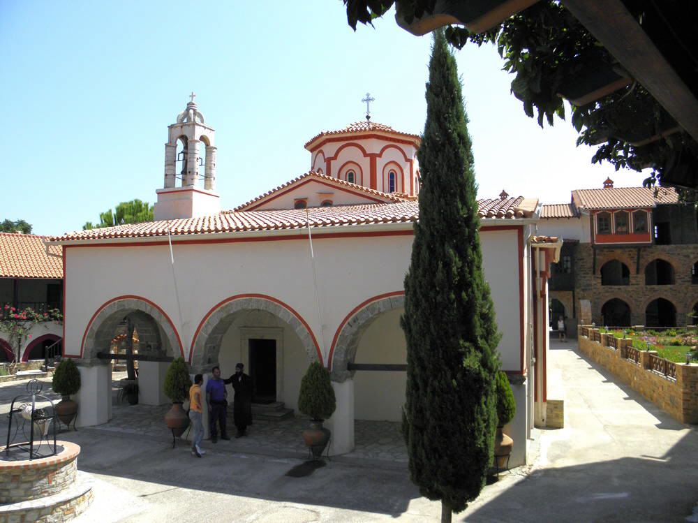 Kloster Megali Panagia