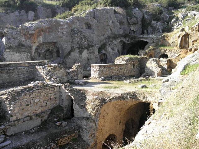 Ephesos - Grotte der Siebenschläfer