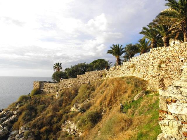 Kusadasi - Insel Güvercinada