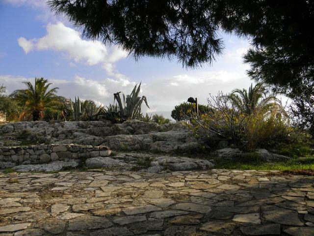 Kusadasi - Insel Güvercinada