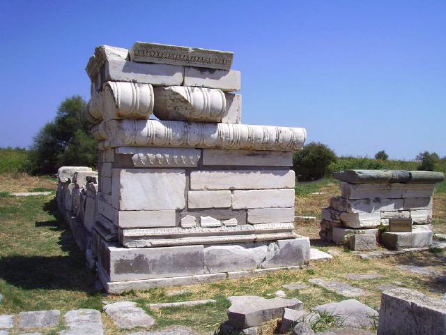 Heraion - Tempel der Hera