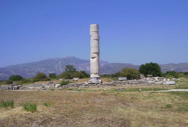 Heraion - Tempel der Hera