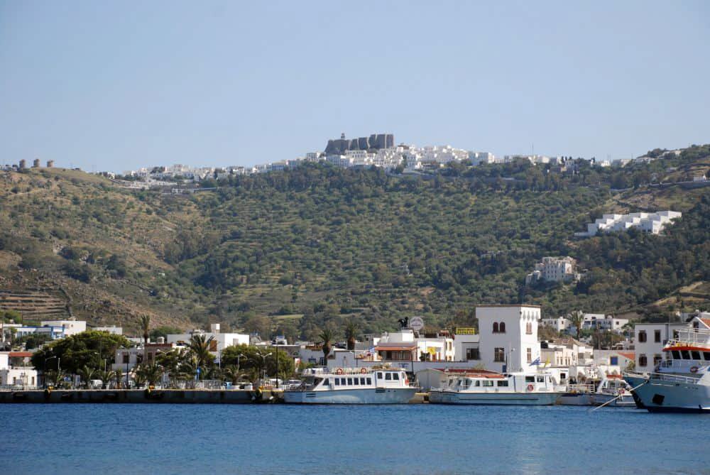 Dodekanes - Insel Patmos