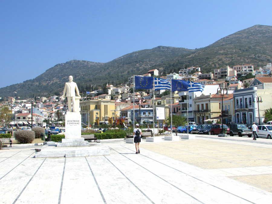 Samos-Stadt