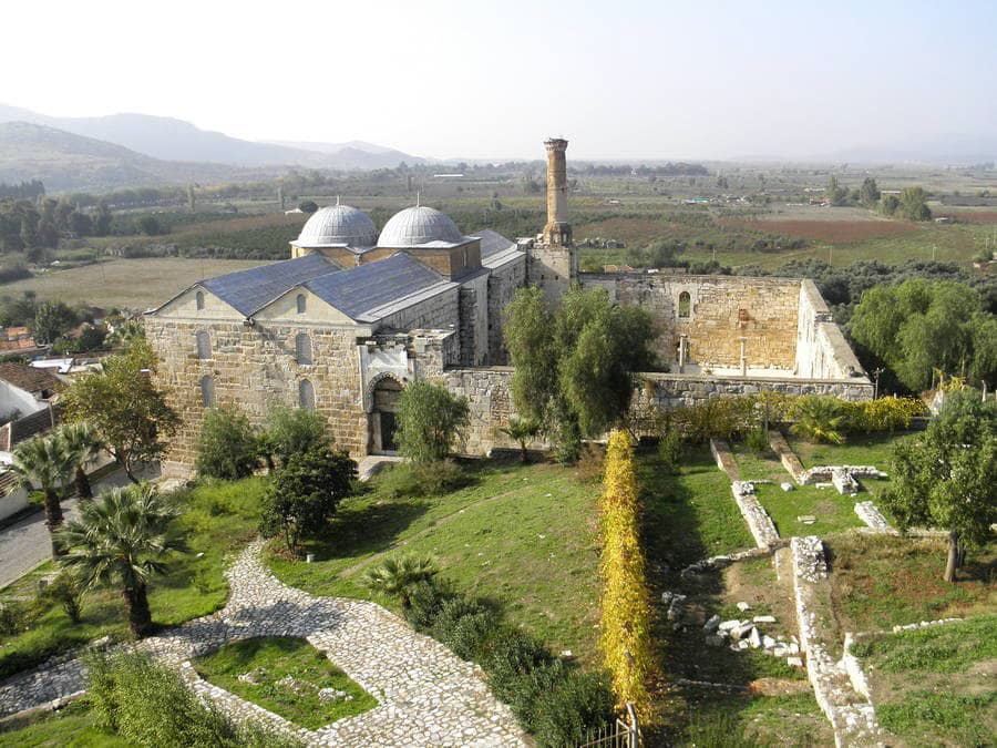 Selçuk - Isabey-Moschee