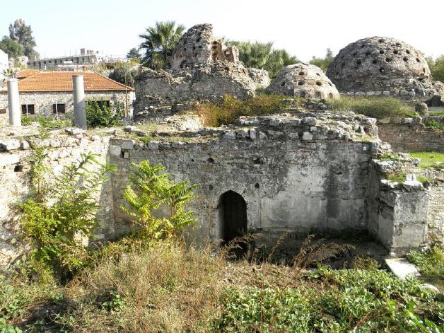 Selçuk - Isabey-Hamam