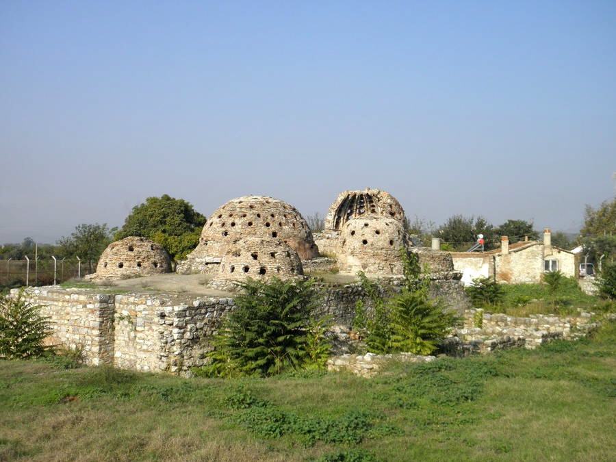 Selçuk - Isabey-Hamam