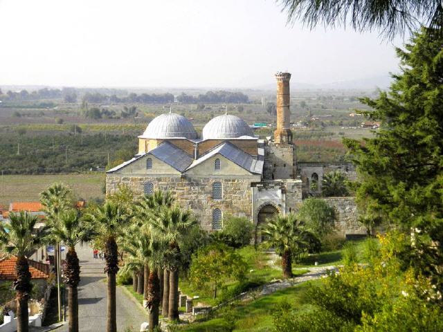 Selçuk - Isabey-Moschee