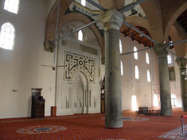 Selçuk - Isabey-Moschee