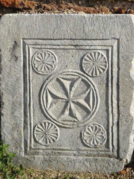 Selçuk - Johannesbasilika