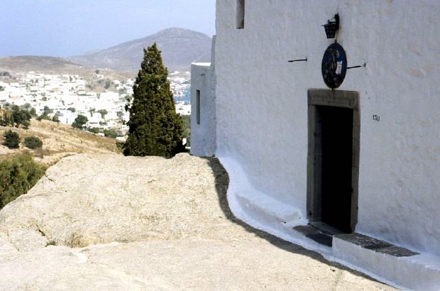 Insel Patmos