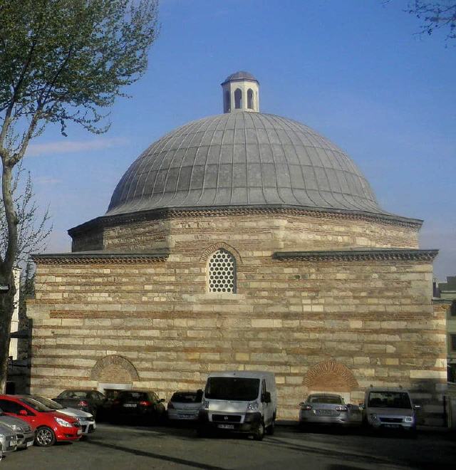 Istanbul - Kilic Ali Pascha Moschee