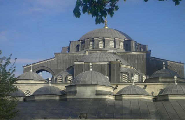 Istanbul - Kilic Ali Pascha Moschee