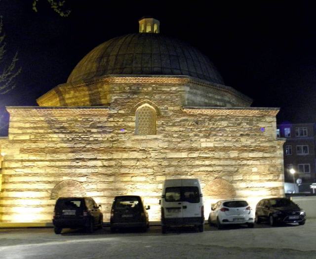 Istanbul - Kilic Ali Pascha Moschee