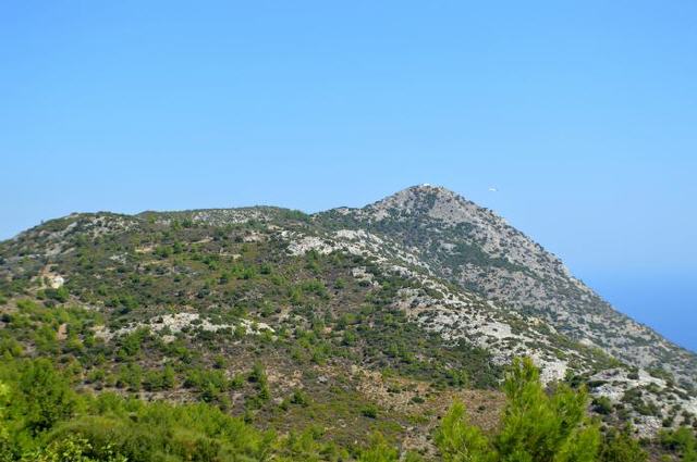 Kloster Evangelistria (Berg Bournias)