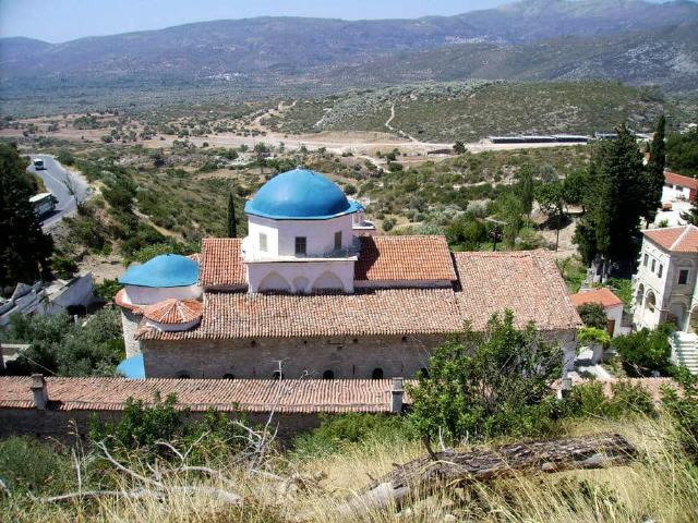 Kloster Timiou Stavrou