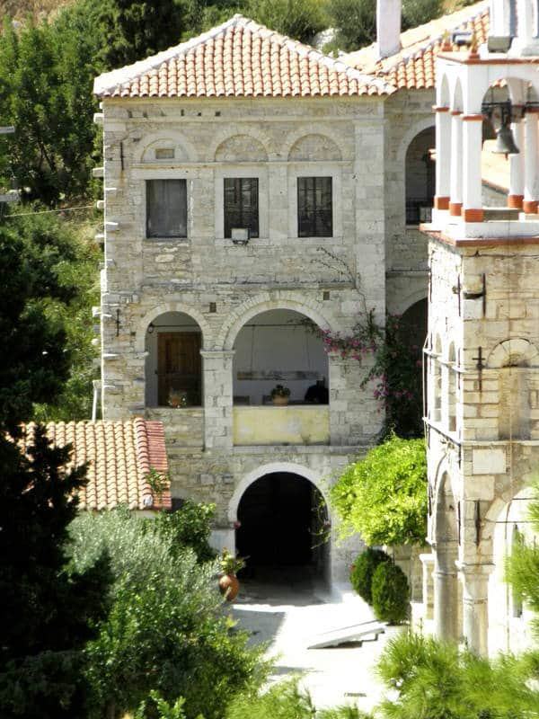 Kloster Timiou Stavrou