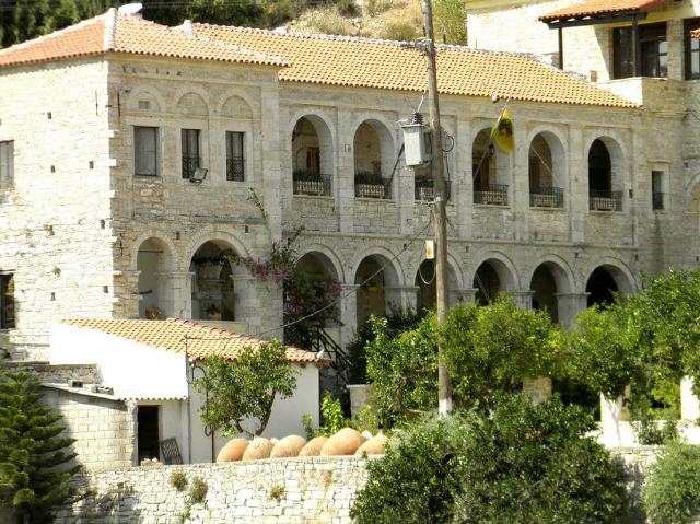 Kloster Timiou Stavrou