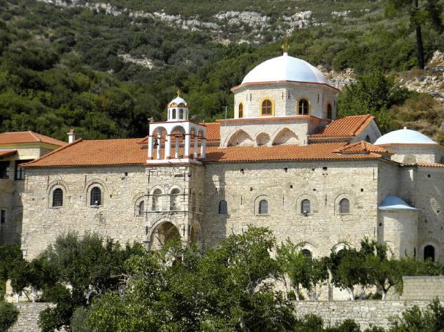 Kloster Timiou Stavrou