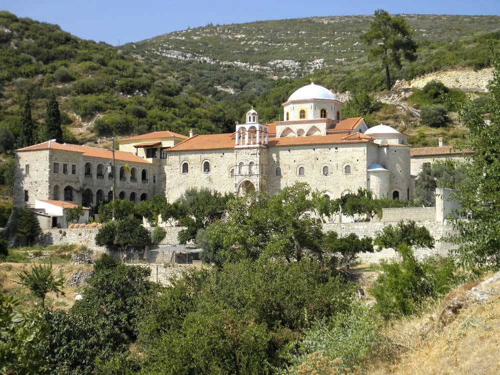 Kloster Timiou Stavrou