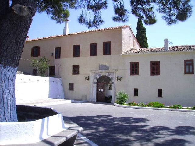 Kloster Zoodochou Pigi