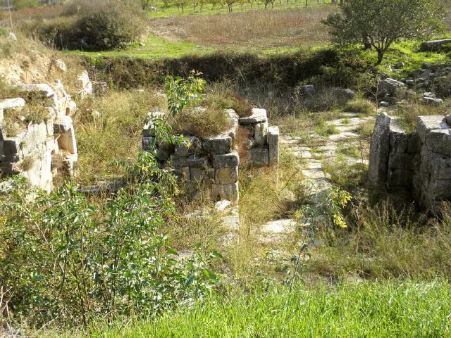 Ephesos - Magnesisches Tor