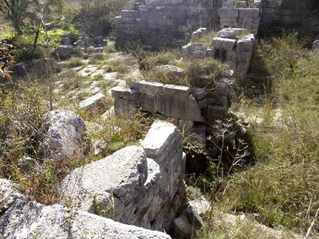 Ephesos - Magnesisches Tor
