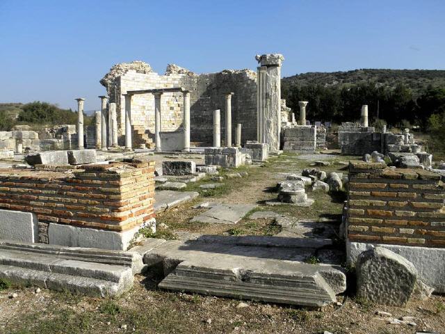 Ephesos - Marienbasilika