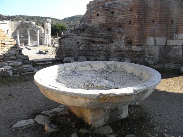 Ephesos - Marienbasilika