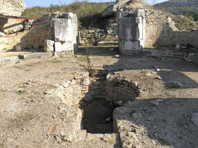 Ephesos - Marienbasilika