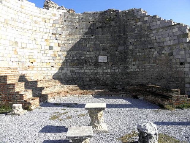 Ephesos - Marienbasilika