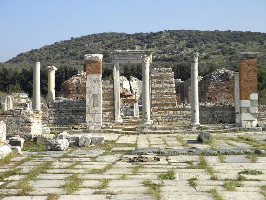 Ephesos - Marienbasilika