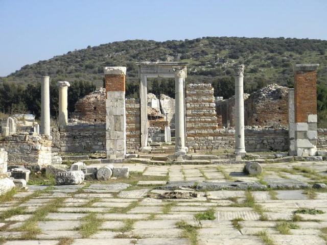 Ephesos - Marienbasilika