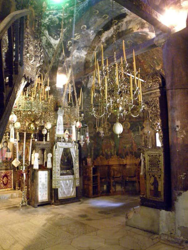 Kloster Megali Panagia