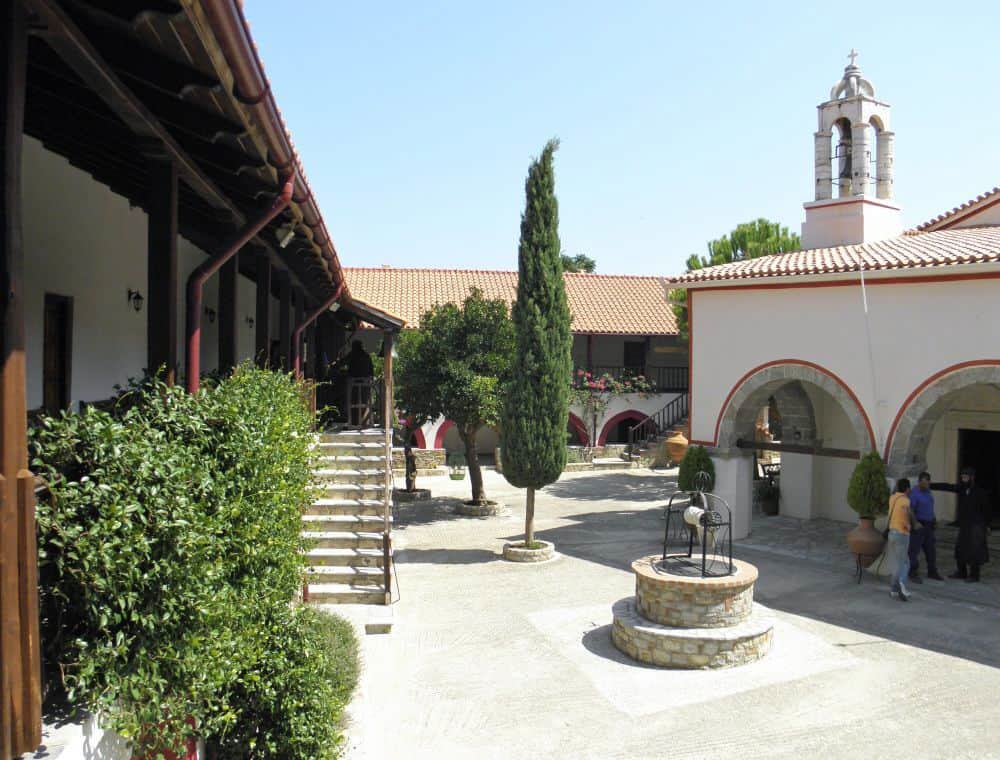 Kloster Megali Panagia