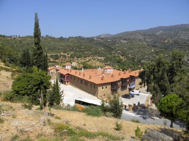 Kloster Megali Panagia