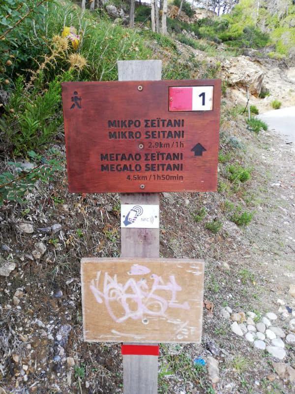 Megalo Seitani