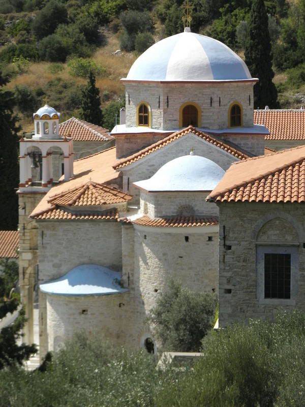 Kloster Timiou Stavrou