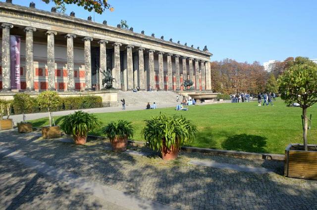 Berlin - Altes Museum