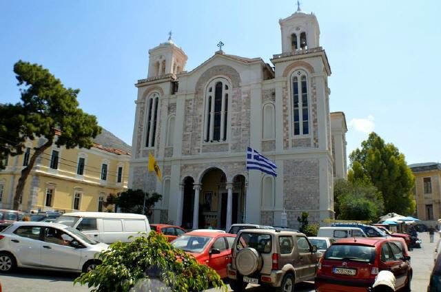 Samos-Stadt