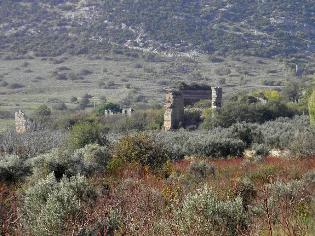 Ephesos - Ostgymnasium